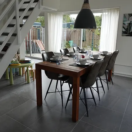 Casa de Férias Comfortable In Near The Sea Noordwijkerhout