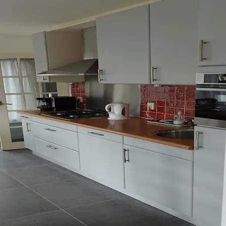 Semesterbostad Comfortable In Near The Sea Noordwijkerhout