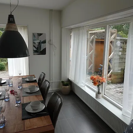 Casa de Férias Comfortable In Near The Sea Noordwijkerhout