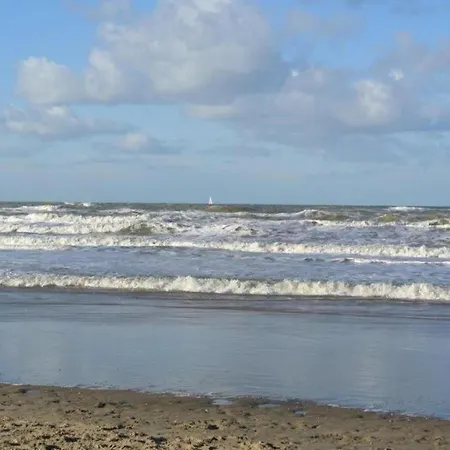 Semesterbostad Comfortable In Near The Sea Noordwijkerhout