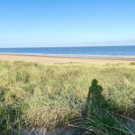 Casa de Férias Comfortable In Near The Sea Noordwijkerhout