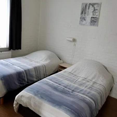 度假居 Comfortable In Near The Sea 诺德克豪特