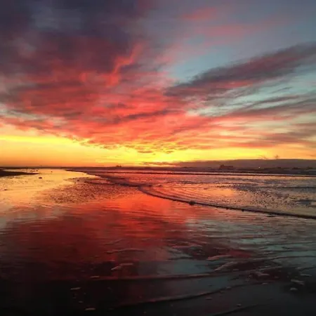 Prázdninový dům Comfortable In Near The Sea *