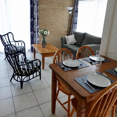 Сasa de vacaciones Comfortable In Near The Sea Noordwijkerhout