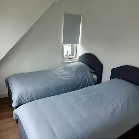 Tatil Evi Comfortable In Near The Sea Noordwijkerhout