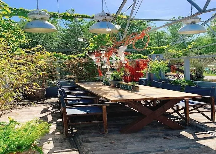 Comfortable In Near The Sea Сasa de vacaciones Noordwijkerhout