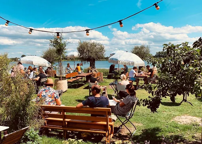 Сasa de vacaciones Comfortable In Near The Sea Noordwijkerhout