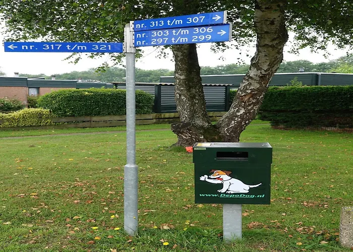 Сasa de vacaciones Comfortable In Near The Sea Noordwijkerhout