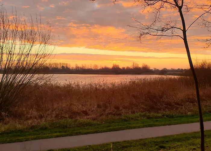 Сasa de vacaciones Comfortable In Near The Sea Noordwijkerhout