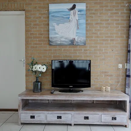 Comfortable In Near The Sea Semesterbostad Noordwijkerhout
