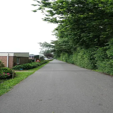 Semesterbostad Comfortable In Near The Sea Noordwijkerhout