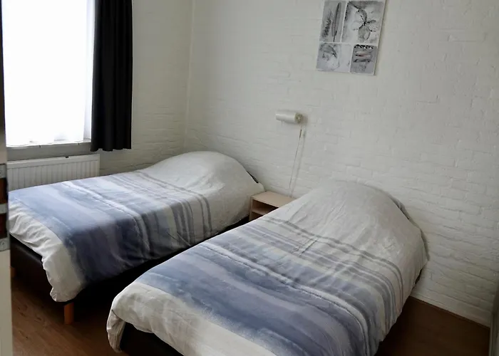 Hébergement de vacances Comfortable In Near The Sea Noordwijkerhout