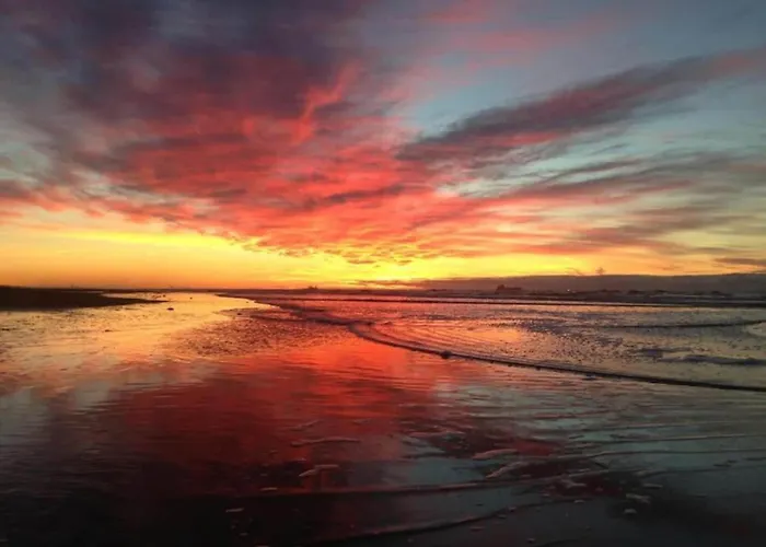 Hébergement de vacances Comfortable In Near The Sea *