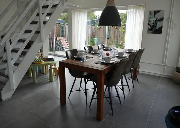 Comfortable In Near The Sea Hébergement de vacances Noordwijkerhout