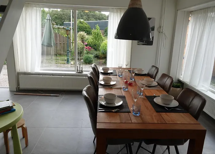 Hébergement de vacances Comfortable In Near The Sea