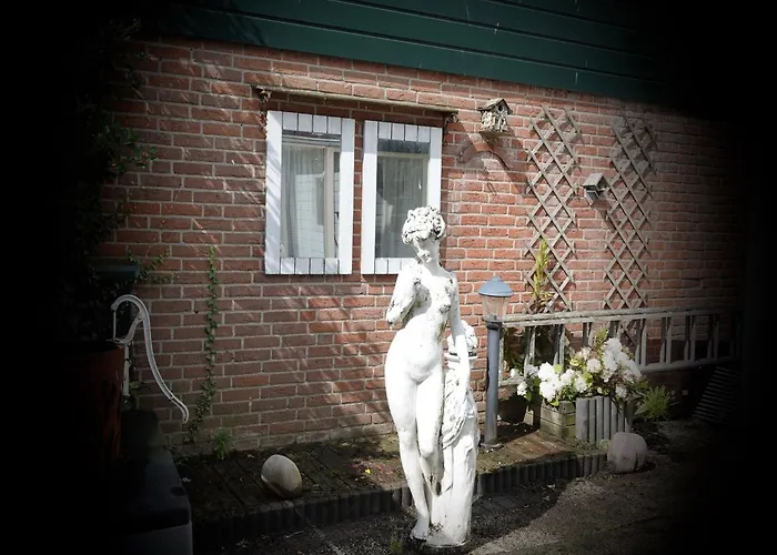 Hébergement de vacances Comfortable In Near The Sea Noordwijkerhout