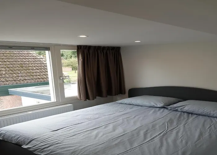 Comfortable In Near The Sea Noordwijkerhout