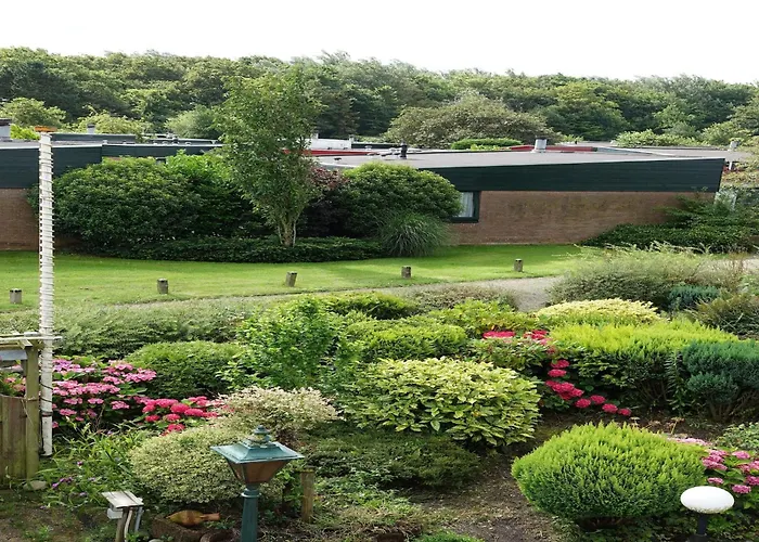 Hébergement de vacances Comfortable In Near The Sea Noordwijkerhout